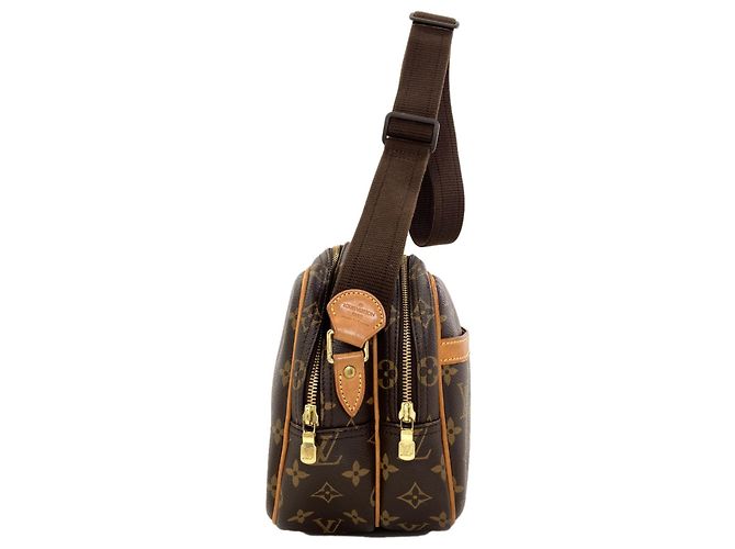 Borsa a tracolla Louis Vuitton Monogram - vista 3