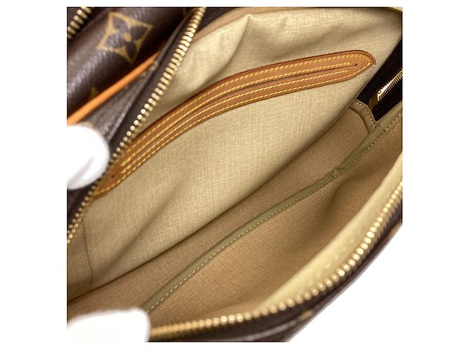 Borsa a tracolla Louis Vuitton Monogram - vista 6
