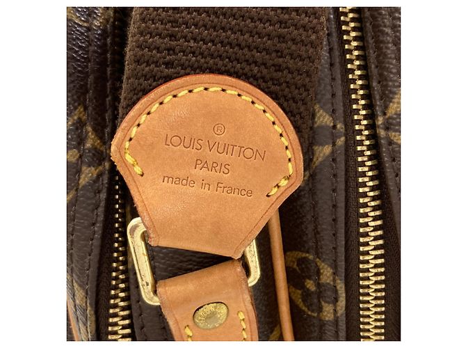 Borsa a tracolla Louis Vuitton Monogram - vista 7