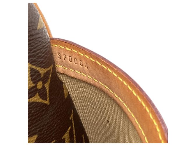 Borsa a tracolla Louis Vuitton Monogram - vista 8