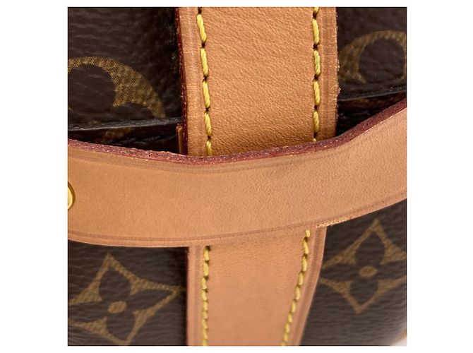 Borsa a tracolla Louis Vuitton Boite Chapeau Souple PM - vista 10