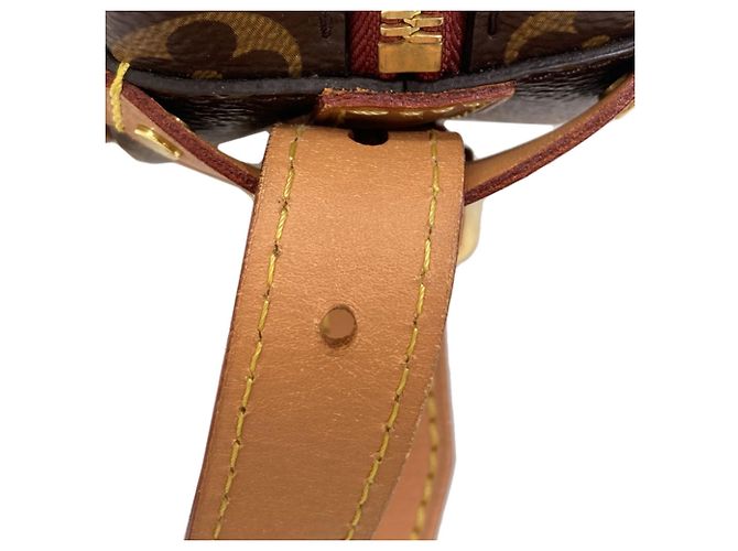 Borsa a tracolla Louis Vuitton Boite Chapeau Souple PM - vista 11