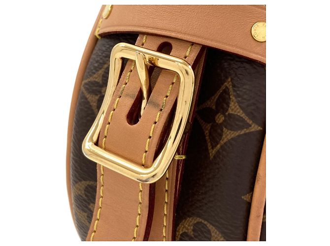 Borsa a tracolla Louis Vuitton Boite Chapeau Souple PM - vista 12