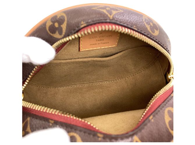 Borsa a tracolla Louis Vuitton Boite Chapeau Souple PM - vista 5
