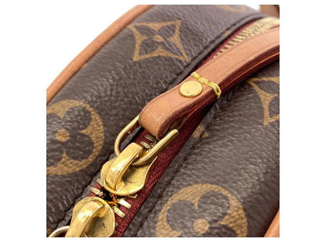 Borsa a tracolla Louis Vuitton Boite Chapeau Souple PM - vista 9