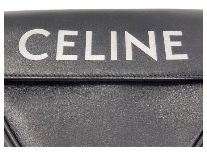 Céline Bolso de hombro Triangle Celine - vista 6