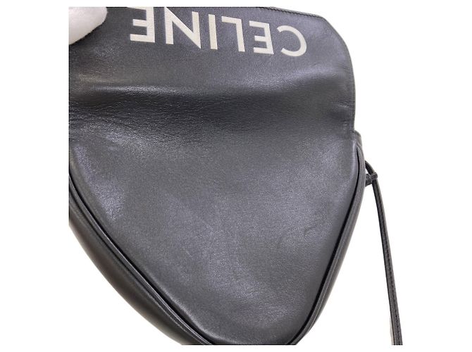 Céline Bolso de hombro Triangle Celine - vista 9