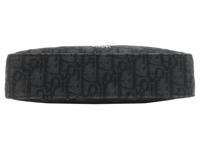 Borsa a tracolla Christian Dior Safari Oblique - vista 4
