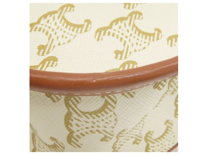 Céline Borsa a tracolla Celine Folco Triomphe - vista 11