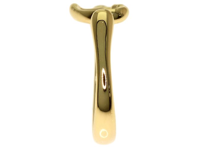 Autre Marque Anello Tiffany & Co. Open Heart in oro giallo 18K - vista 3