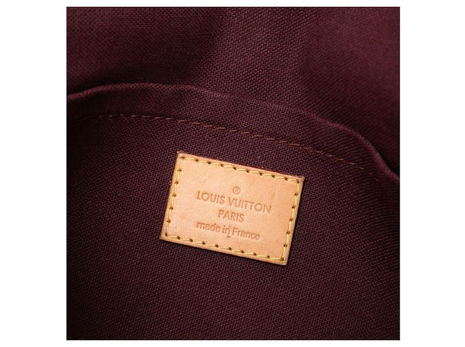 Louis Vuitton Brown Monogram Favorite PM - vista 5