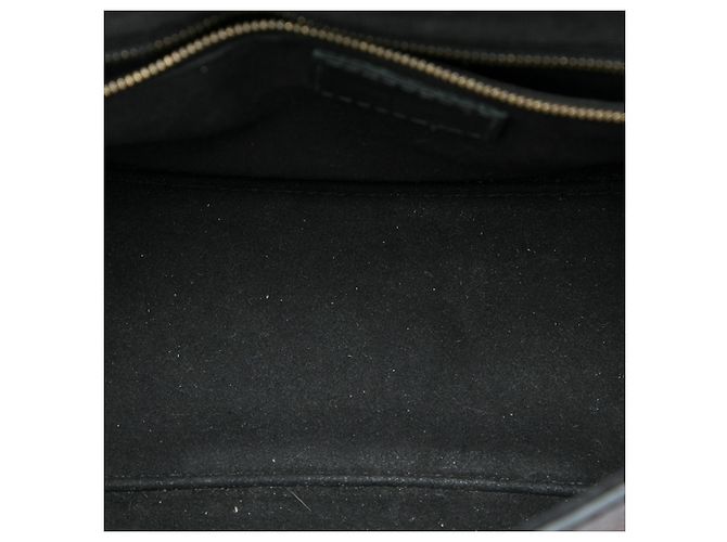 Borsa Satchel Louis Vuitton Brown Monogram One Handle Flap MM - vista 4