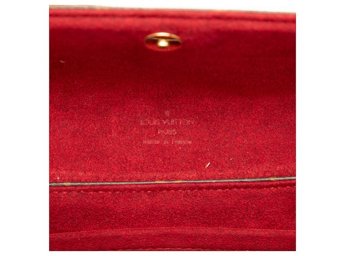 Louis Vuitton Brown Monogram Sonatine - vista 5