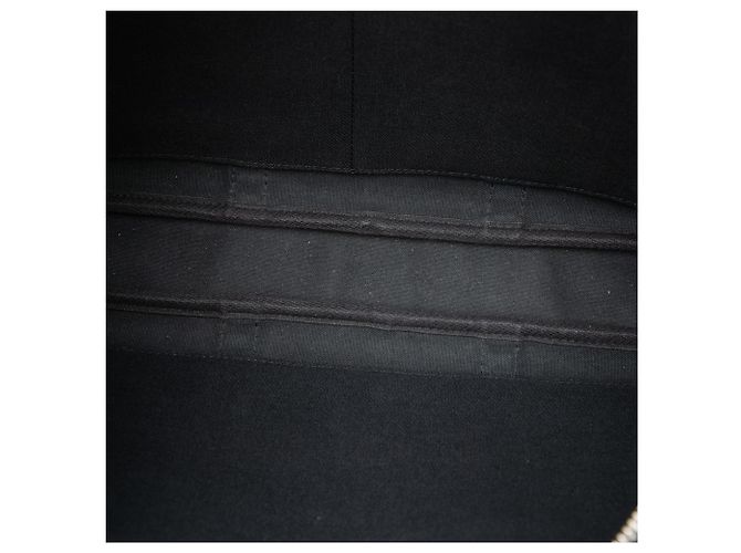Louis Vuitton Black Damier Graphite Porte Documents Voyage PM - Ansicht 4