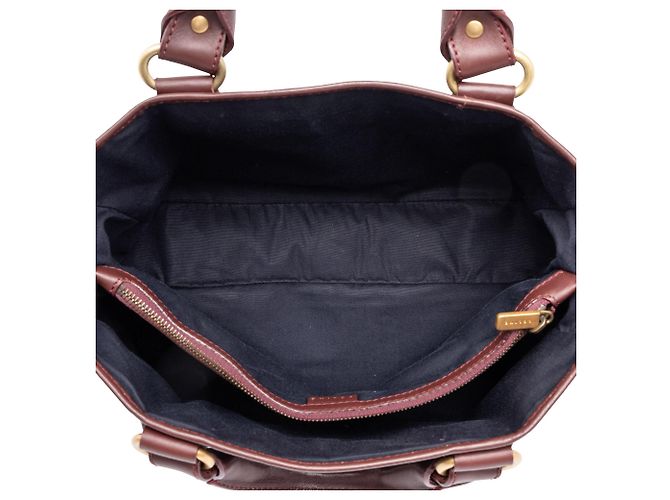 Céline Borsa a mano Celine Black C Macadam Suede Boogie - vista 4