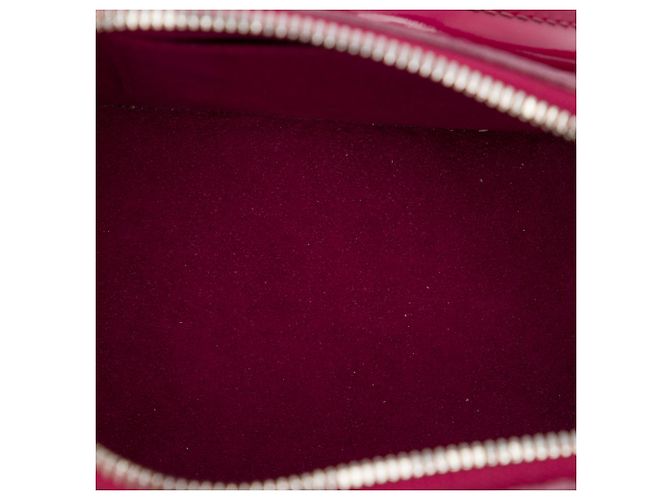 Louis Vuitton Pink Epi Alma BB - vue 4