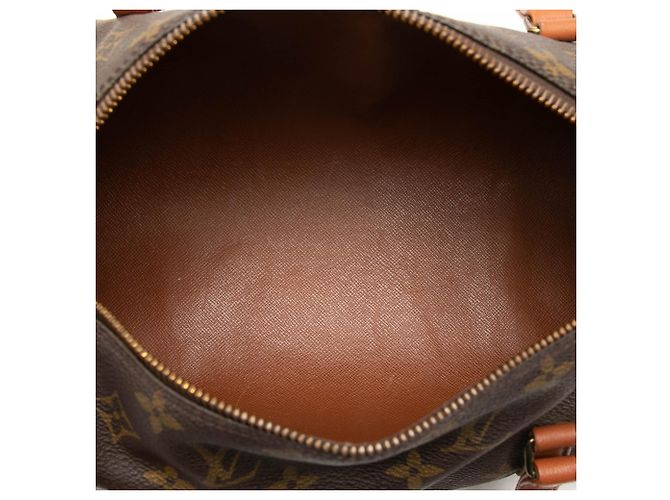 Louis Vuitton Brown Monogram Papillon 30 - vista 4