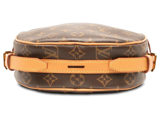 Louis Vuitton Brown Monogram Boite Chapeaux Souple MM - vista 3