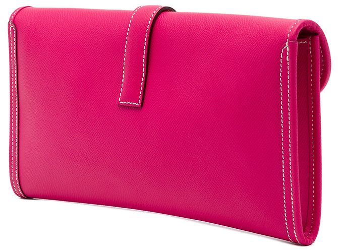 Hermès Pink Epsom Jige Elan 29 - vista 2