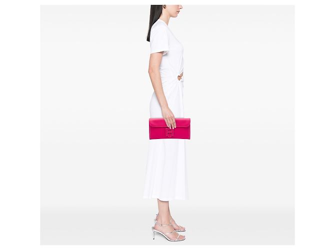 Hermès Pink Epsom Jige Elan 29 - vista 6