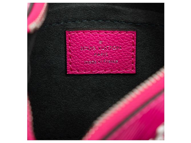 Louis Vuitton Pink Epi Marellini - vista 5