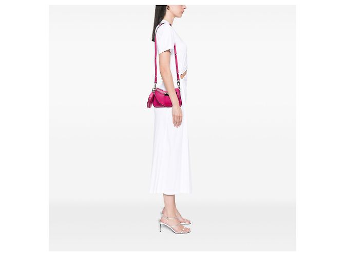 Louis Vuitton Pink Epi Marellini - vista 7