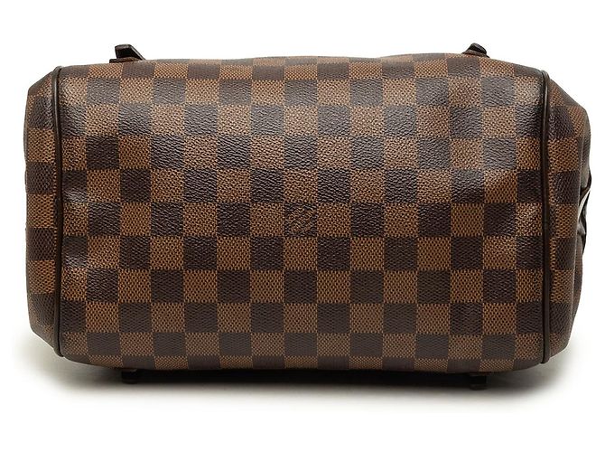 Louis Vuitton Brown Damier Ebene Rivington PM - vista 3