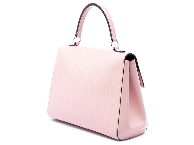 Louis Vuitton Pink Epi Cluny MM - vista 2