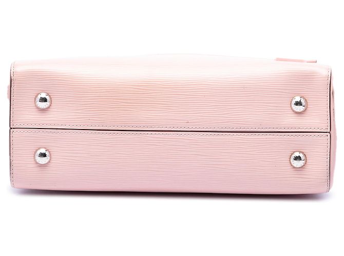 Louis Vuitton Pink Epi Cluny MM - vista 3