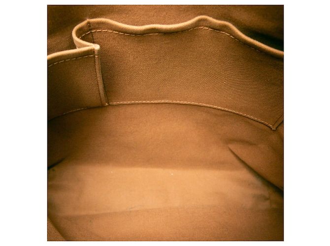Louis Vuitton Brown Monogram Odeon GM - vista 4