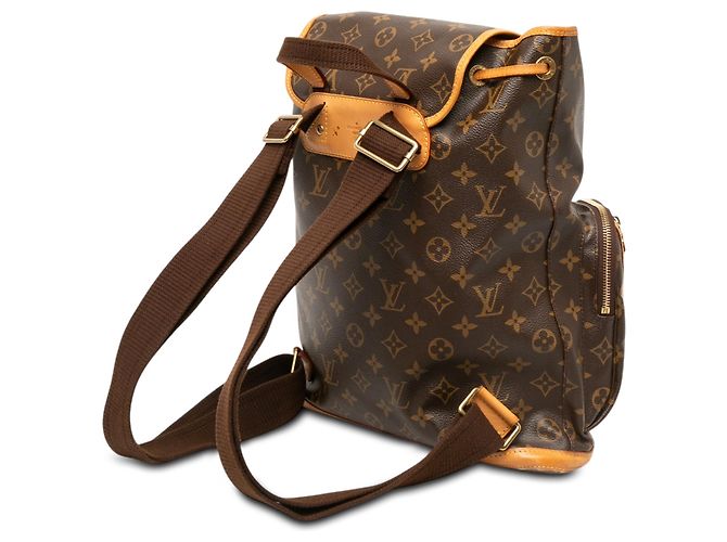 Louis Vuitton Brown Monogram Sac a Dos Bosphore - vista 2