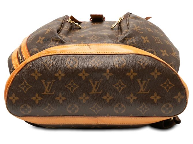 Louis Vuitton Brown Monogram Sac a Dos Bosphore - vista 3