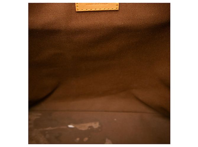 Louis Vuitton Brown Monogram Sac a Dos Bosphore - vista 4