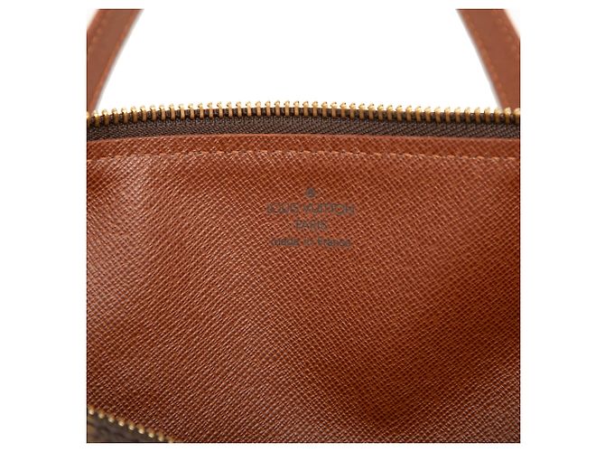 Louis Vuitton Brown Monogram Papillon 30 - vista 5