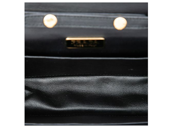 Prada Black Velluto Crossbody - vista 4