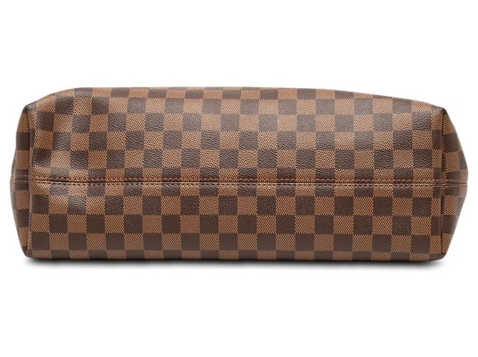 Louis Vuitton Brown Damier Ebene Graceful MM - vista 3