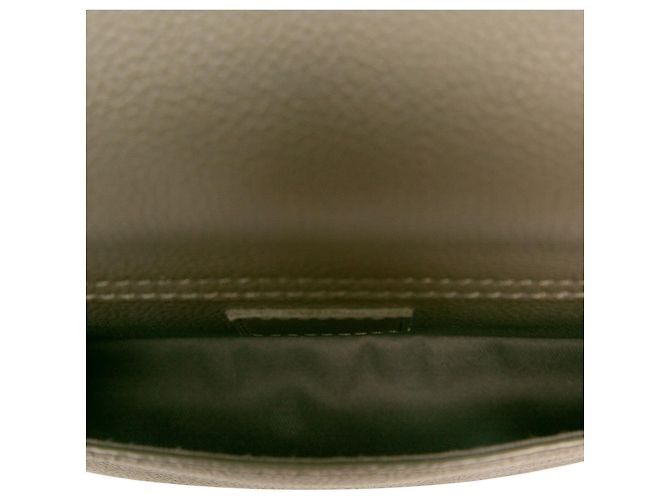 Borsa a tracolla Louis Vuitton Aerogram Takeoff Marrone - vista 4