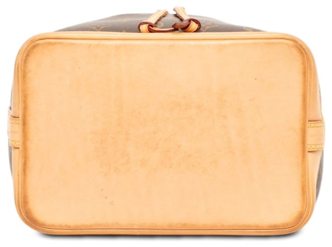 Louis Vuitton Brown Monogram Noe BB - vista 3