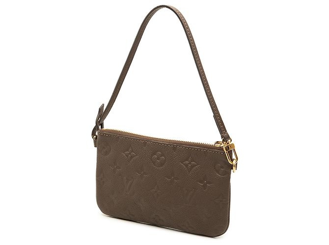 Louis Vuitton Brown Monogram Empreinte Citadine Pochette - Ansicht 2