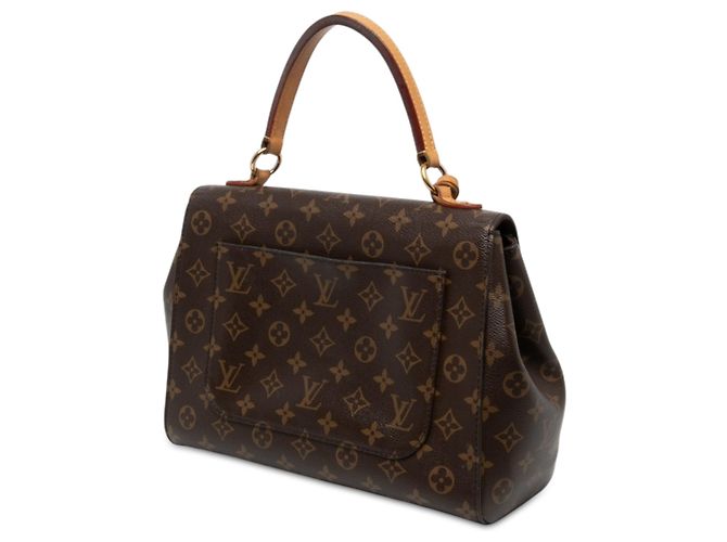 Louis Vuitton Brown Monogram Cluny MM - Ansicht 2