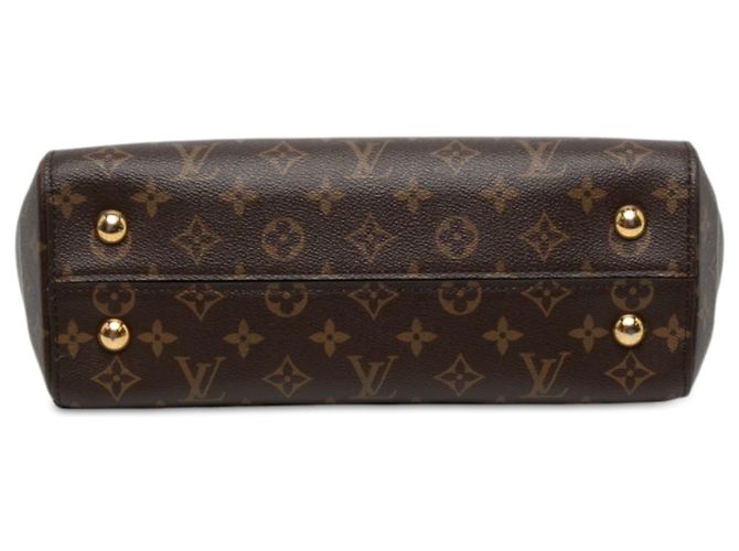 Louis Vuitton Brown Monogram Cluny MM - Ansicht 3