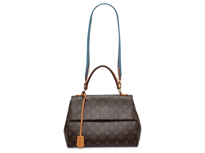 Louis Vuitton Brown Monogram Cluny MM - Ansicht 6
