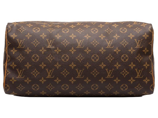 Louis Vuitton Brown Monogram Speedy 40 - Ansicht 3