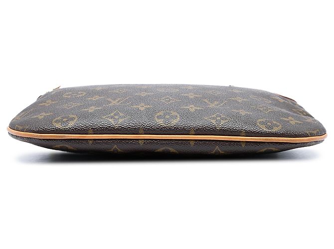 Louis Vuitton Brown Monogram Bosphore Pochette - vue 3