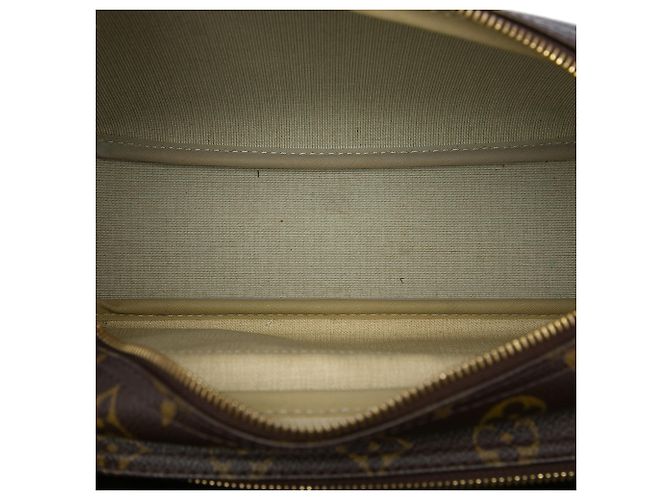 Louis Vuitton Brown Monogram Reporter PM - Ansicht 5