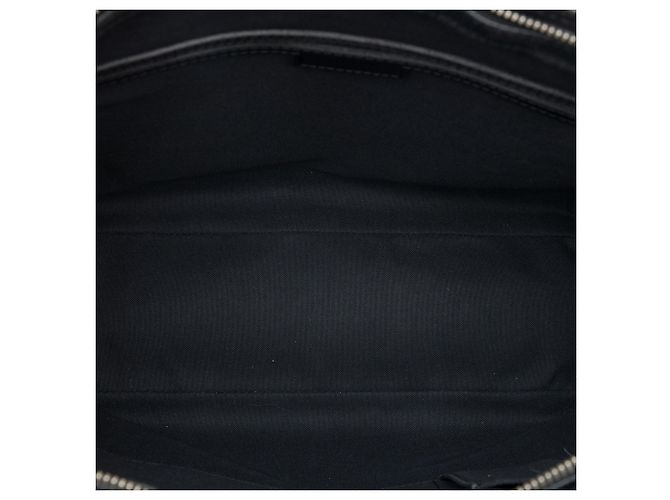 Louis Vuitton Black Damier Graphite Tadao - vue 4