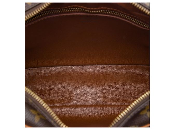 Louis Vuitton Brown Monogram Trocadero 27 - vista 4