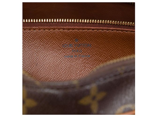 Louis Vuitton Brown Monogram Trocadero 27 - vista 5