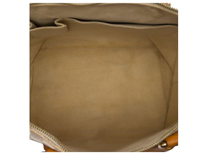 Louis Vuitton White Damier Azur Saleya MM - vista 4