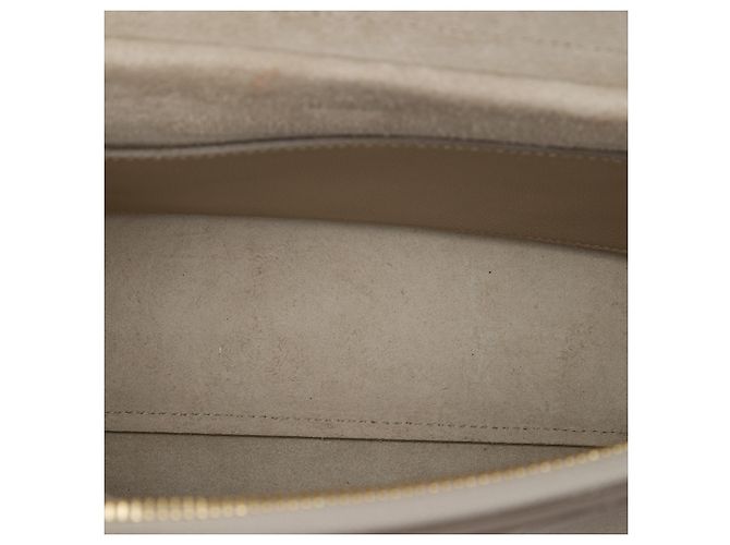 Belt Bag Céline Borsa cintura Celine in pelle di vitello micrograna marrone - vista 4